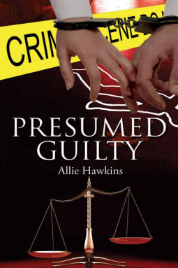 book cover for Presumed Guilty