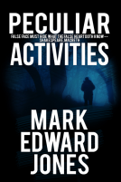 book cover for Peculiar Activities