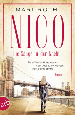 Buchcover für Nico - Die Sängerin der Nacht