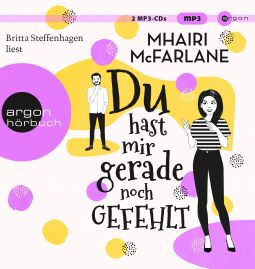 Buchcover für Du hast mir gerade noch gefehlt