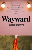 book cover for Wayward
