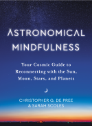 book cover for Astronomical Mindfulness