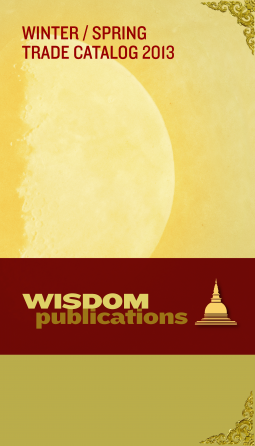 book cover for Winter/Spring Trade Catalog 2013