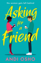 book cover for Asking for a Friend