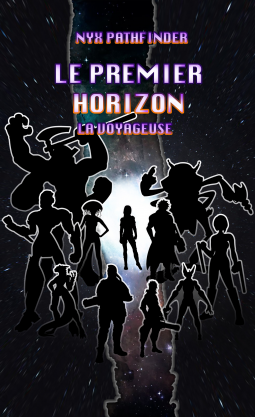 Couverture du livre pour Le Premier Horizon