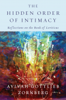 book cover for The Hidden Order of Intimacy