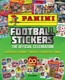 book cover for Panini Football Stickers: The Official Celebration