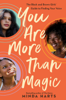 book cover for You Are More Than Magic