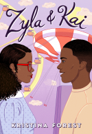 book cover for Zyla & Kai