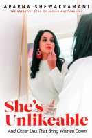 book cover for She's Unlikeable