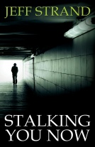 book cover for Stalking You Now