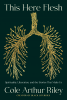 book cover for This Here Flesh
