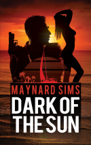 book cover for Dark of the Sun