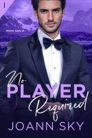 book cover for No Player Required
