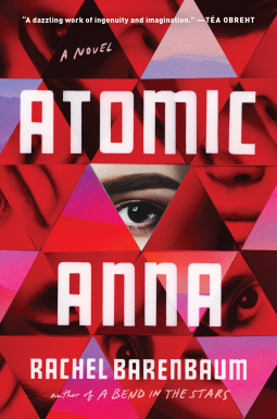 book cover for Atomic Anna