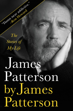 book cover for James Patterson by James Patterson