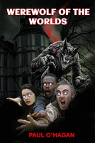 book cover for Werewolf of the Worlds
