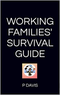 book cover for Working Families' Survival Guide