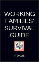 book cover for Working Families' Survival Guide