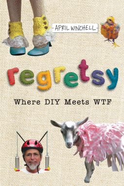 book cover for Regretsy