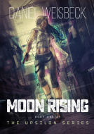 book cover for Moon Rising