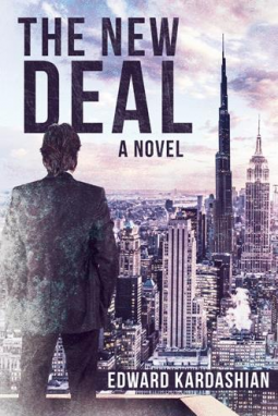 book cover for The New Deal