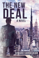 book cover for The New Deal