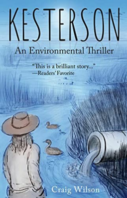book cover for Kesterson