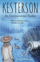 book cover for Kesterson