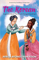 book cover for The Korean