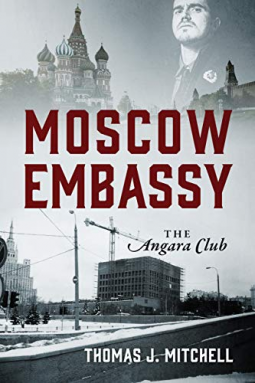 book cover for Moscow Embassy