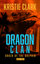 book cover for Dragon Clan: A Dolphins and Dragons Science Fiction Thriller Sea Adventure