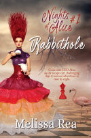 book cover for Rabbithole
