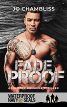 book cover for Fadeproof