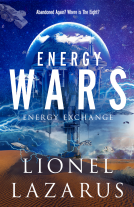 book cover for Energy Wars