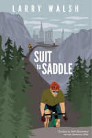 book cover for Suit to Saddle