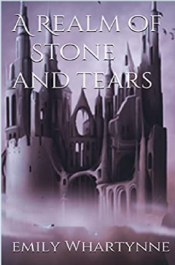 book cover for A Realm of Stone and Tears