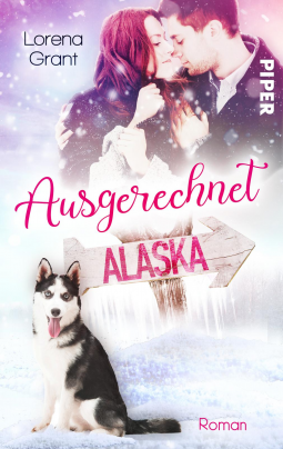 Buchcover für Ausgerechnet Alaska: Verliebt unter Mistelzweigen