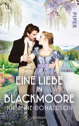 Buchcover für Eine Liebe in Blackmoore