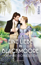 Buchcover für Eine Liebe in Blackmoore