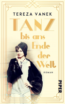 Buchcover für Tanz bis ans Ende der Welt
