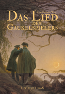 Buchcover für Das Lied des Gaukelspielers
