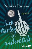 Buchcover für Jack Carter ist unsterblich