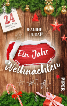 Buchcover für Ein Jahr Weihnachten