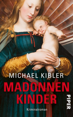 Buchcover für Madonnenkinder