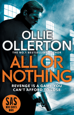 book cover for All or Nothing