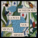book cover for Somebody Loves You