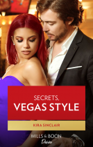 book cover for Secrets, Vegas Style