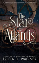 book cover for The Star of Atlantis