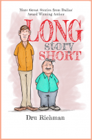 book cover for Long Story Short